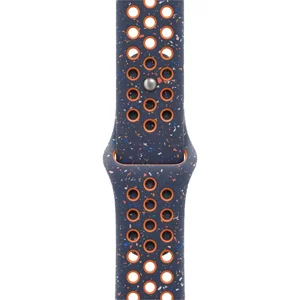 Image Ремешок Apple Watch 42mm Nike Sport Band Blue Flame S/M