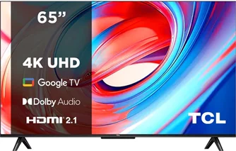 Телевизор TCL 65V6B Black