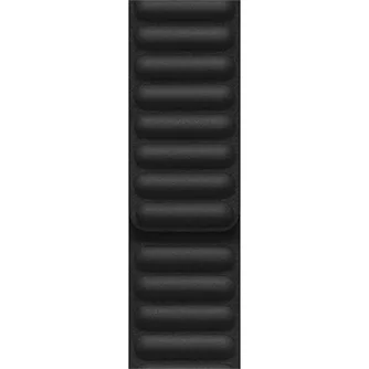 Ремешок Apple Watch 41mm Midnight Leather Link M/L
