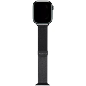 Image Ремешок Decoded Apple Watch 45mm Strap Milanese Black