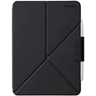 Чехол Pitaka MagEZ 2 iPad Pro 11" (4th/3th Gen) Black