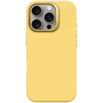 Husă Decoded Apple iPhone 16Pro Max Yellow