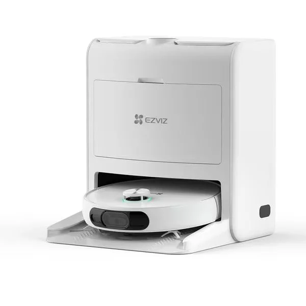 Image Робот-пылесос EZVIZ RS2 White