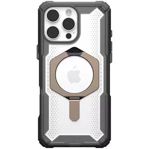 Image Чехол Uag iPhone 16Pro Plasma XTE MagS Ash/Titanium