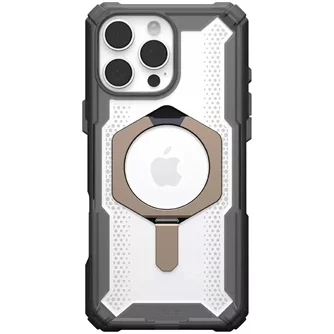 Чехол Uag iPhone 16Pro Plasma XTE MagS Ash/Titanium