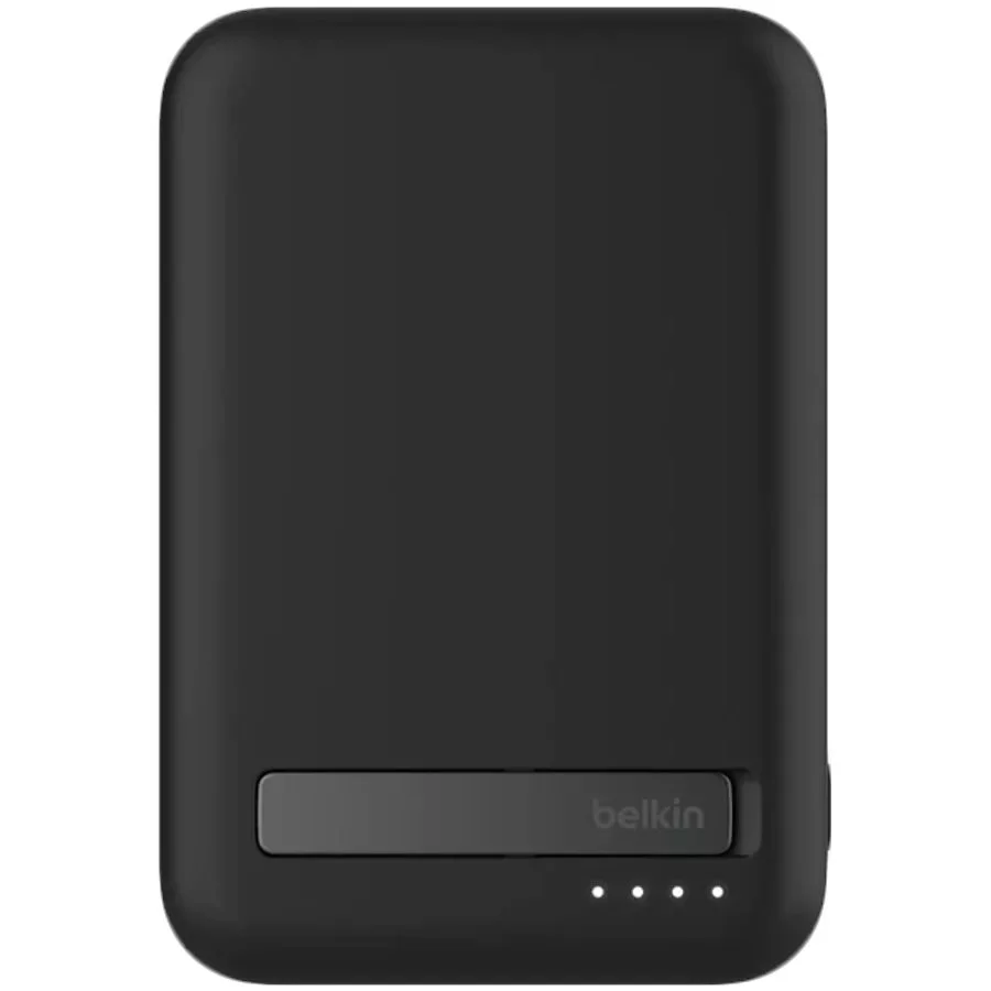 Image Внешний аккумулятор BELKIN BoostCharge Qi2 Magnetic 10000mAh Black