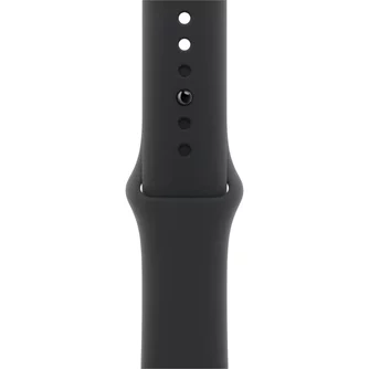 Ремешок Apple Watch 42mm Sport Band Black S/M