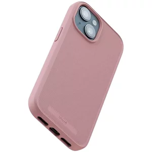 Image Чехол Njord iPhone 15 MagSafe Pink Blush