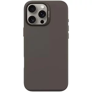 Image Чехол Decoded iPhone 16 Pro Max Antimicrobial Silicone MagSafe Phantom