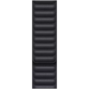 Image Ремешок Apple Watch 41mm Leather Link Ink M/L