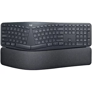 Image Клавиатура Logitech K860 Ergo RU Graphite