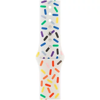 Ремешок Apple 45mm Sport Band Pride Edition M/L