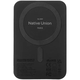 Powerbank Native Union 5000 mAh Green
