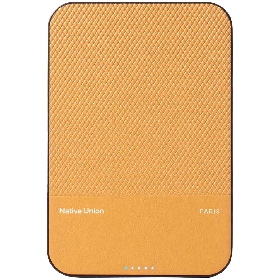 Image Powerbank Native Union 5000 mAh Kraft