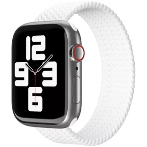 Image Curea VLP Apple Watch Strap Band 45 White L\ XL