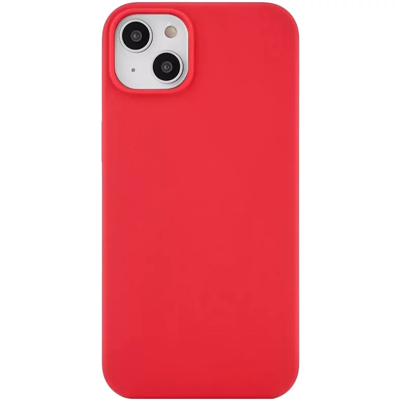 Image Husă UBEAR iPhone 14 Plus Silicone Red