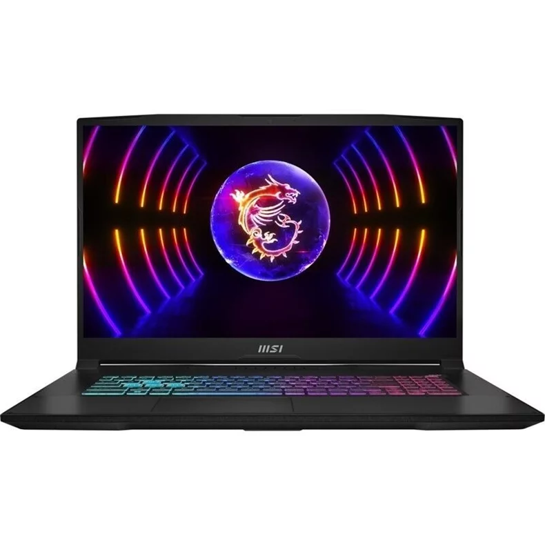 Image Laptop MSI Katana 17 B13VGK-1296 17.3" (i7-13620H, 16GB, 1TB, RTX4070) Black