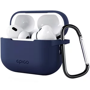 Image Чехол для наушников Epico Airpods Pro 2 Outdoor Cover Dark Blue