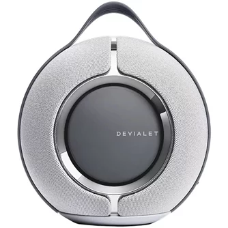 Портативная колонка Devialet Mania Light Grey