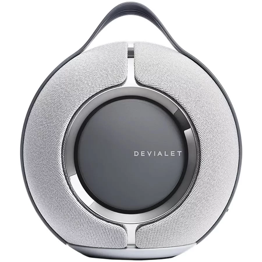 Image Boxă portabilă Devialet Mania Light Grey