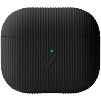 Husă pentru căști Native Union AirPods (Gen.3) Black