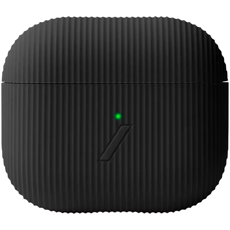 Image Husă pentru căști Native Union AirPods (Gen.3) Black