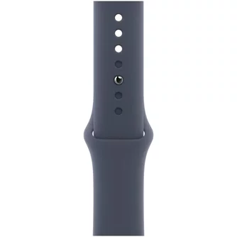 Ремешок Apple Watch 41mm Sport Band Storm Blue S/M