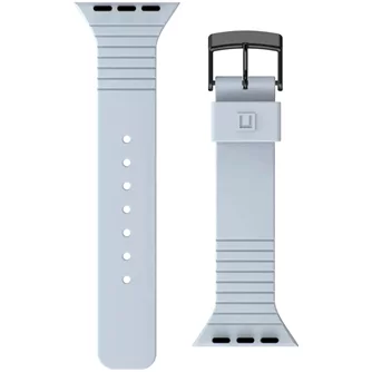 Curea UAG Apple Watch 44/42 Aurora Soft Blue
