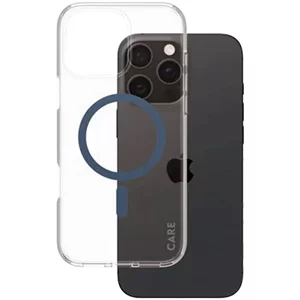 Image Чехол PanzerGlass Flagship Noir iPhone 16 Pro Max MagSafe