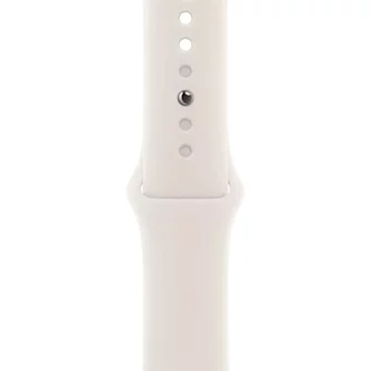 Curea Apple 42mm Sport Band Starlight S/M