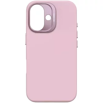 Чехол Decoded iPhone 16 Plus Antimicrobial Silicone MagSafe Lilac