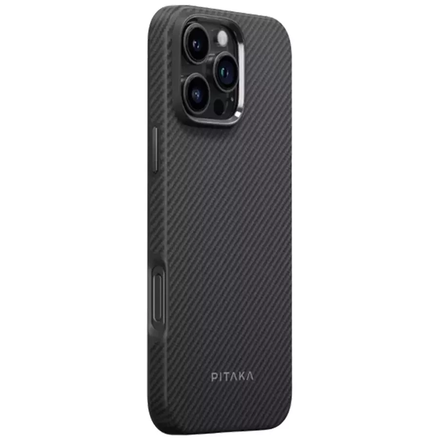 Чехол Pitaka Military Grade Protective iPhone 16 Pro