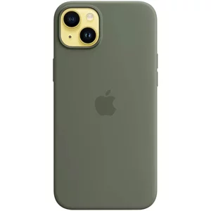 Image Husă Apple iPhone 14 Plus MagSafe Olive