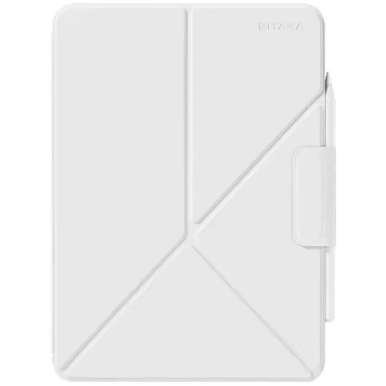 Image Husă Pitaka Folio 2 iPad Pro 11 (M4) White