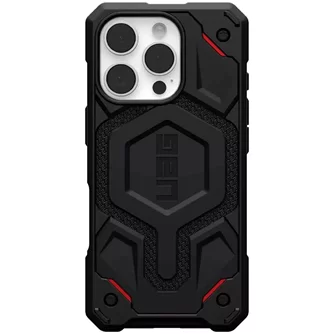 Husă UAG iPhone 16 Monarch Pro Kevlar Black