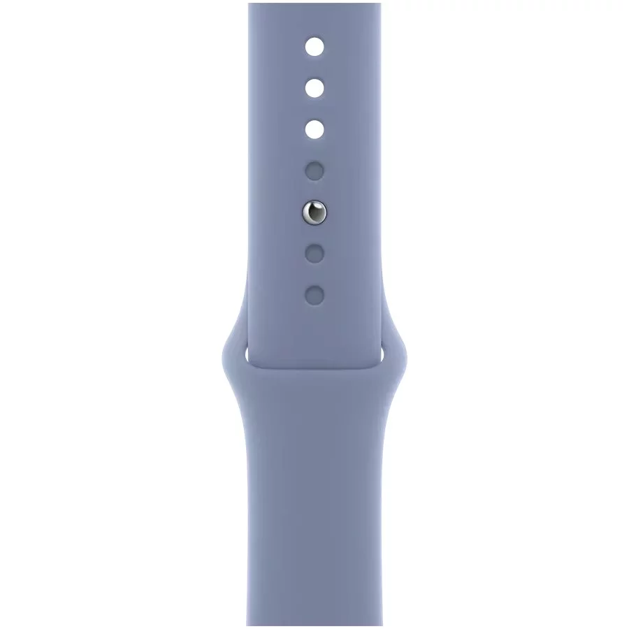 Curea Apple Watch 45mm Sport Band Winter Blue M/L
