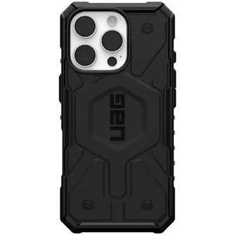 Чехол UAG Apple iPhone 16 Pro Pathfinder MagSafe Black
