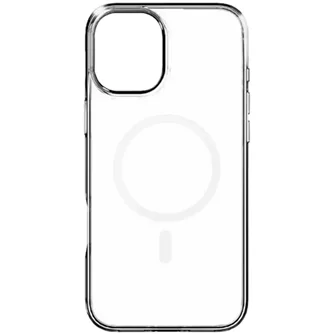 Husă Cygnett Aeromag Apple iPhone 16 Plus Clear