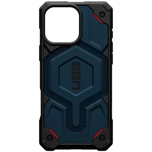 Image Husă UAG Monarch Pro Kevlar Apple iPhone 16 Pro Max Mallard