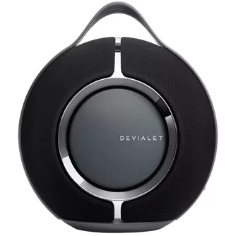 Портативная колонка Devialet Mania Deep Black