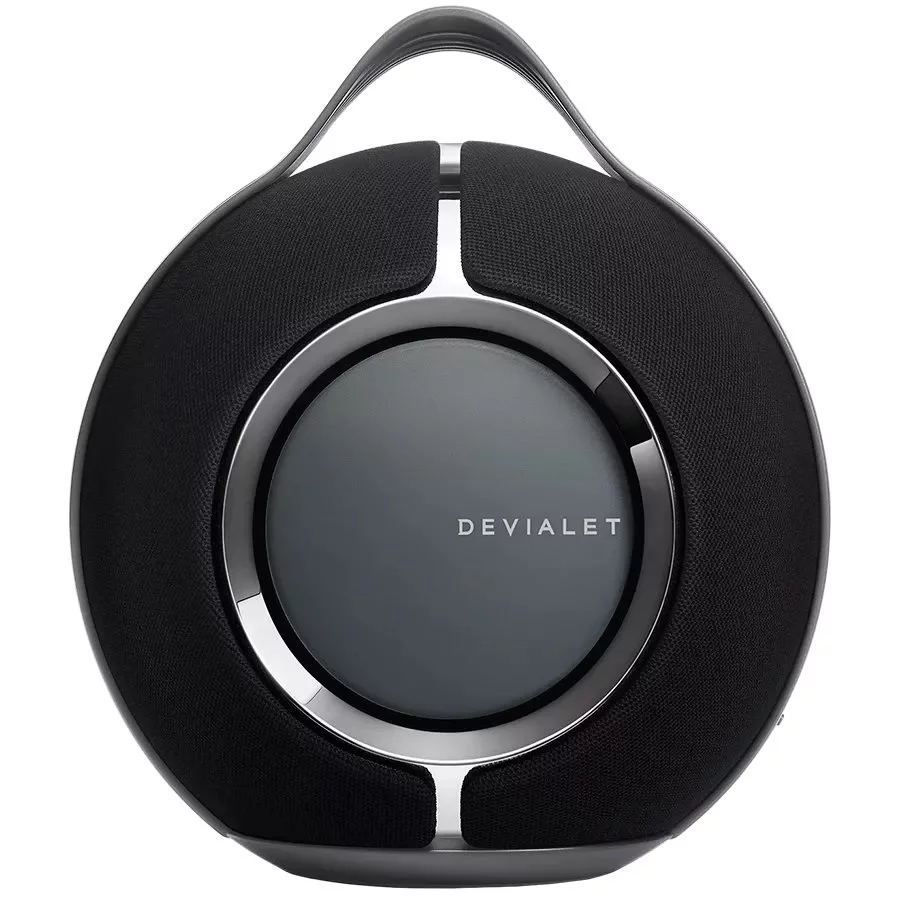 Image Boxă portabilă Devialet Mania Deep Black