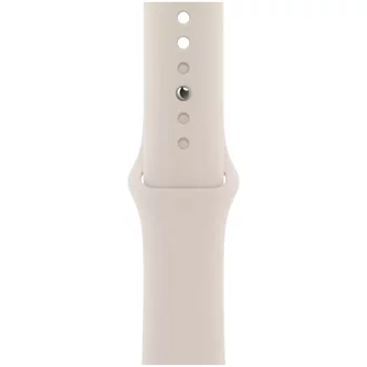 Ремешок Apple Watch 41mm Sport Band Starlight Regular