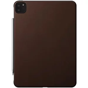 Image Husă Nomad Leather Folio iPad Pro 11 Brown