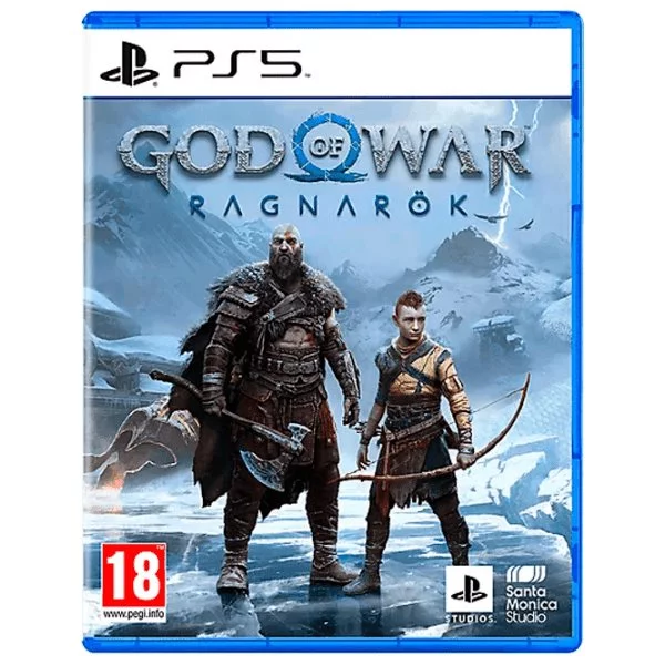 Image Joc God of War Ragnarök RUS