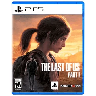 Игра The Last of Us Part I