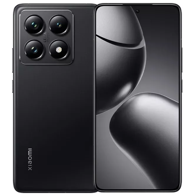 Image Мобильный телефон Xiaomi 14T Pro 12/1Tb Titan Black