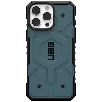 Husă Uag iPhone 16Pro Pathfinder MagS Cloud Blue