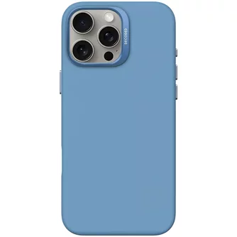 Чехол Decoded Apple iPhone 16 Pro Max MagSafe Air Blue