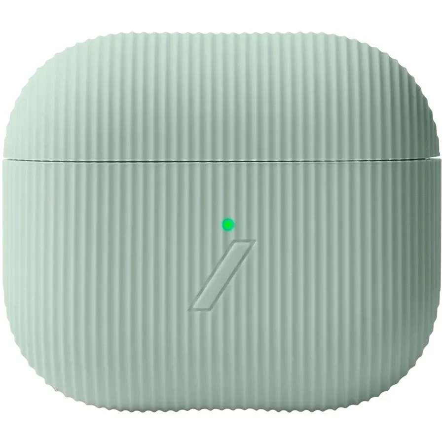 Image Husă pentru căști Native Union Airpods (Gen 3) Green