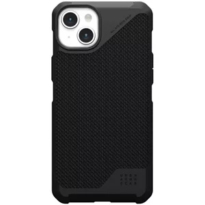 Image Husă Uag iPhone 15 Plus Metropolis LT Magsafe Kevlar Black